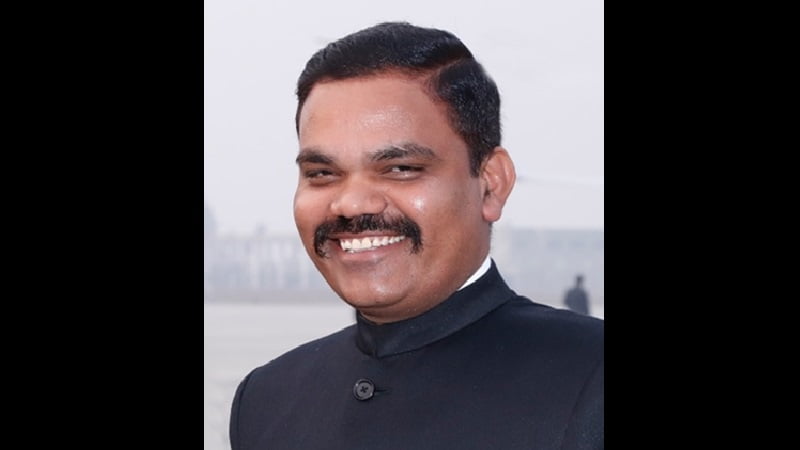 Pankaj Yadav designated as Joint Secretary, Rural Development