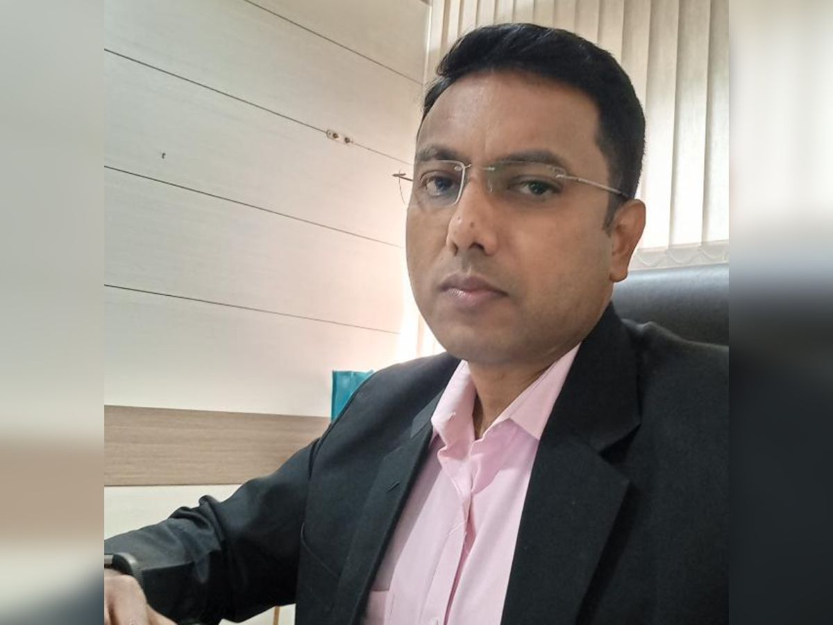 Sudhir Nair takes over as Additional GM (Mktg), NBCC