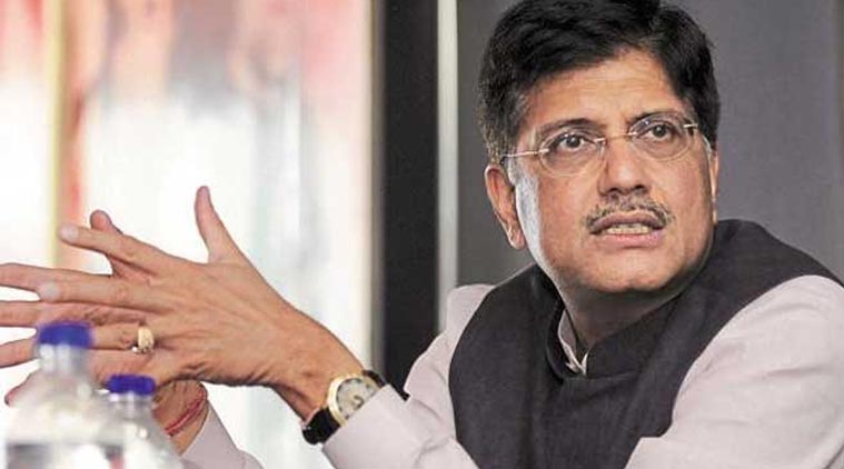 Piyush Goyal launches the Startup India Seed Fund Scheme