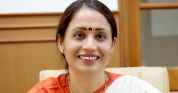 Shalini Rajneesh is new Chief Secretary of Karnataka