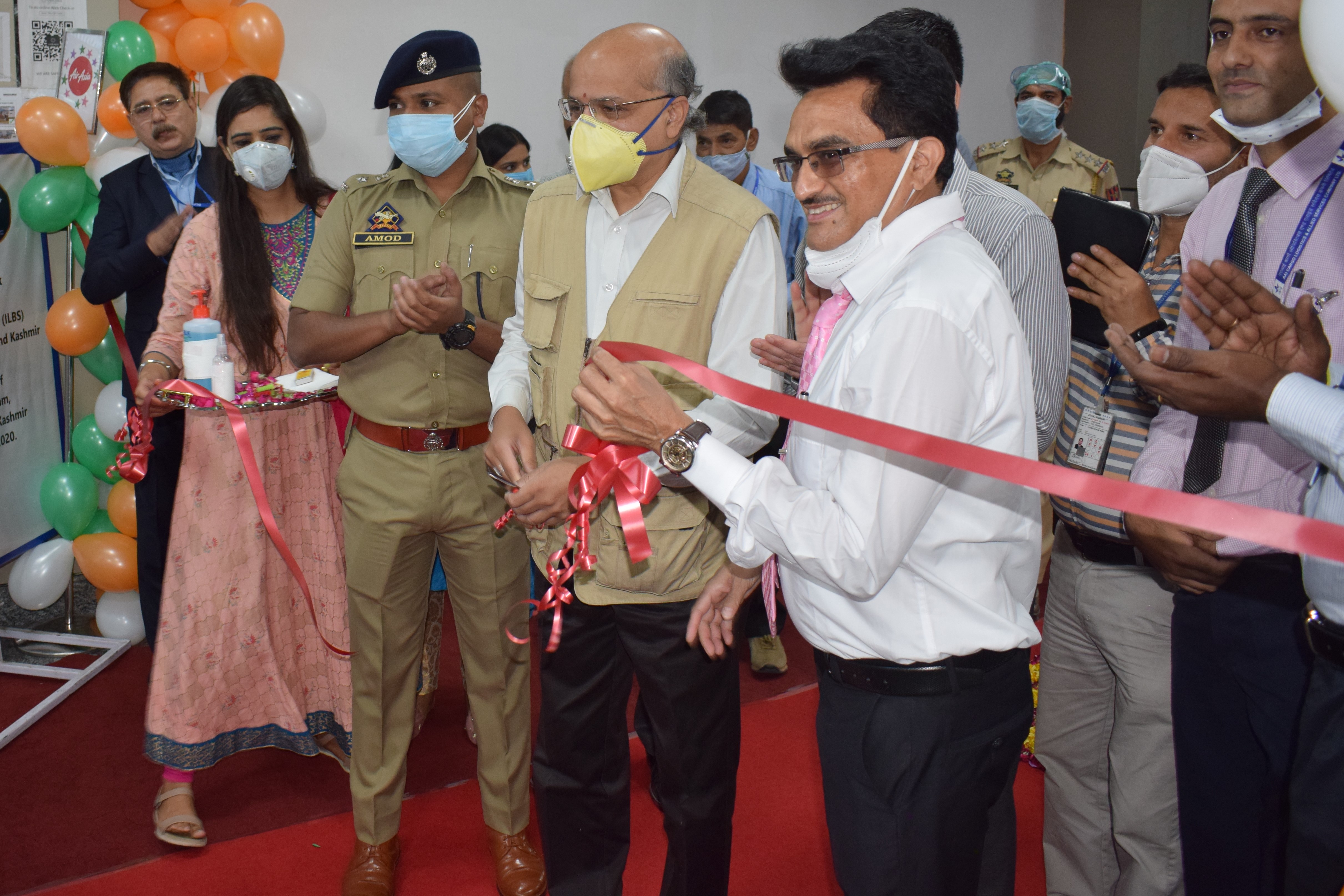 New In-Line Baggage Screening System commissioned at AAI`s Srinagar Airport to enhance security and convenience