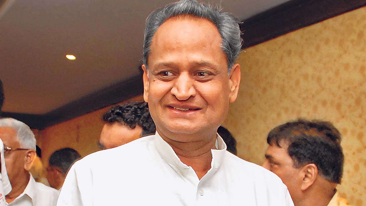 Social security priority of Rajasthan govt: CM Ashok Gehlot