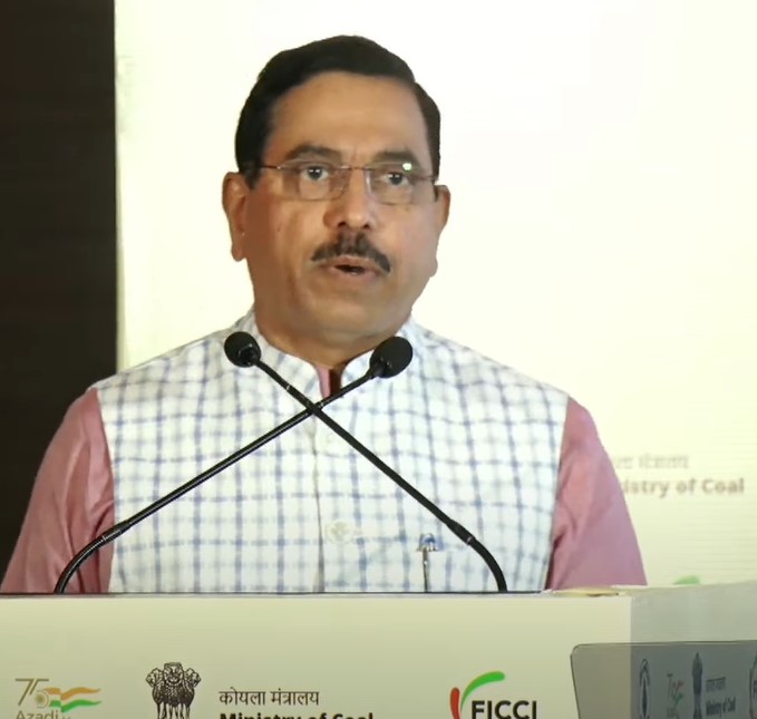 Ministry of Coal allows concession of 50% in revenue share for promotion of coal gasification: Union Coal Minister