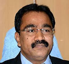 Empanelment of K Gopal as Additional Secretary in GoI