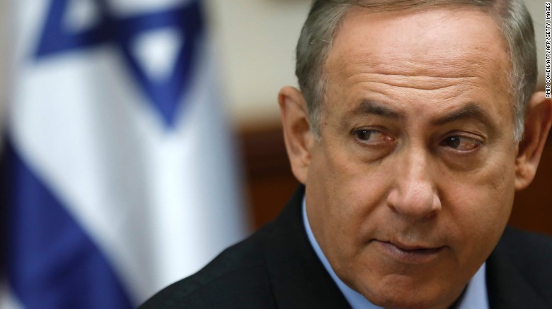 Netanyahu enters Gaza, vows to continue the fight 'until the end'