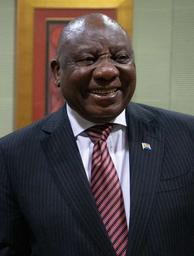 South Africa supports expansion of membership of BRICS: Ramaphosa