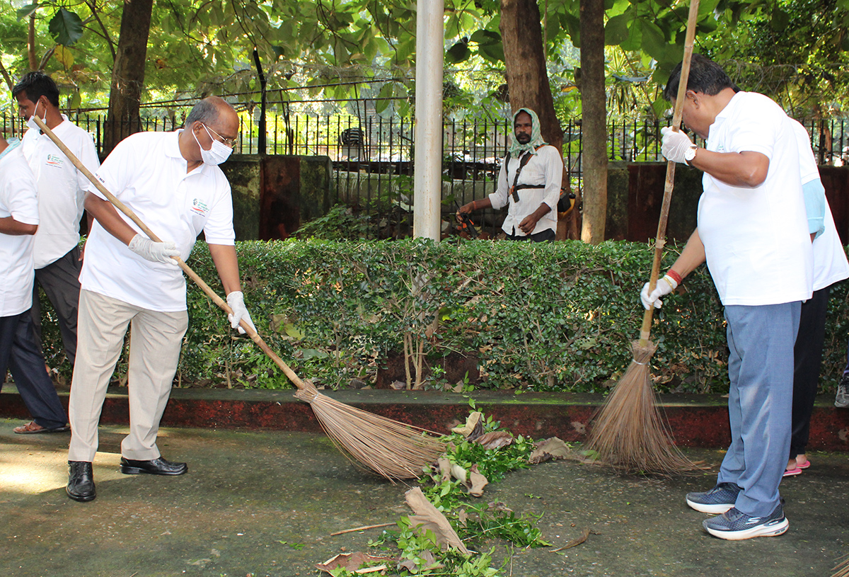 Commitment to environmental sustainability and community engagement marks Swachhata Hi Seva Campaign 2024 at NALCO