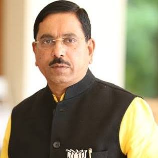 Pralhad Joshi Reviews Preparedness of various Ministries in wake of ensuing Monsoon Session of Parliament