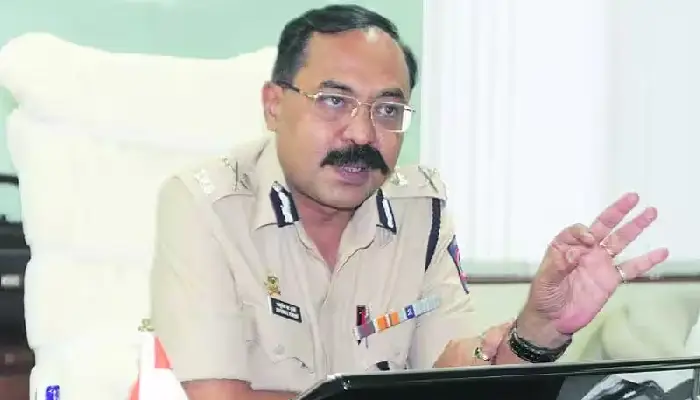 Ashutosh Dumbre appointed as new Police Commissioner, Thane city