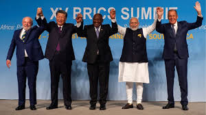 India welcomes Egypt, Iran, UAE, Saudi Arabia and Ethiopia joining BRICS