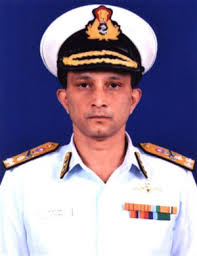 Vice Admiral SR Sarma, AVSM, VSM Assumes charge as chief of Materiel, Indian Navy