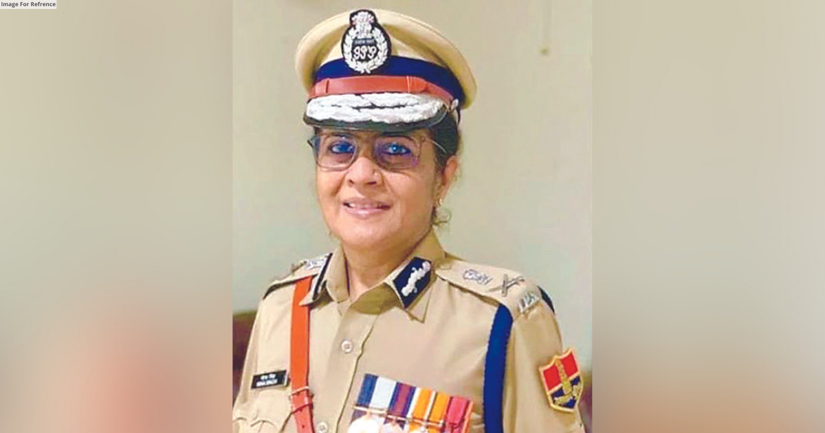 Nina Singh gets addl charge of DG, CISF