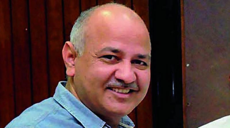 Over 1.39 lakh people vaccinated in Delhi on Monday: Sisodia