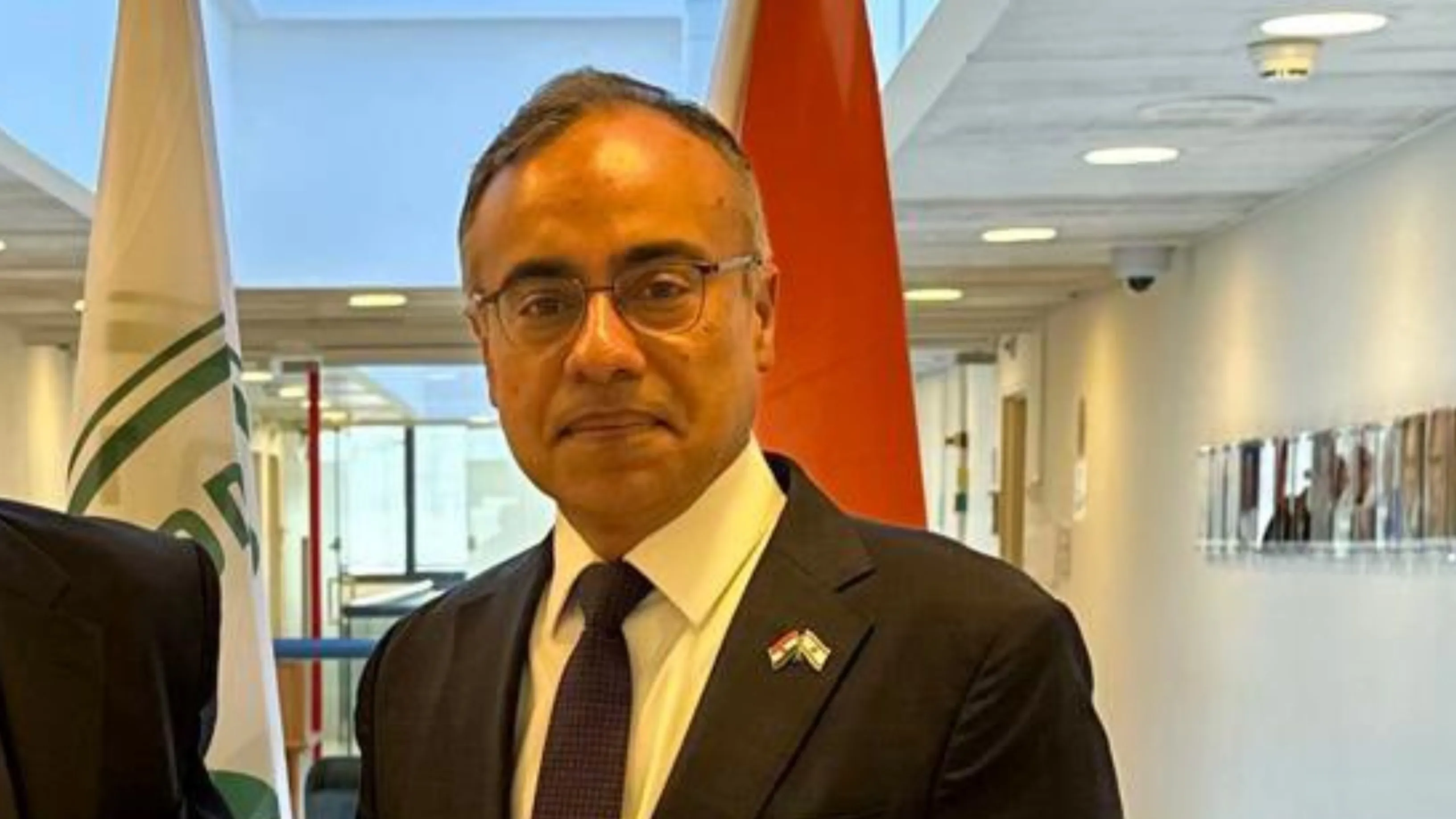 Sanjeev Kumar Singla designated as the next Ambassador of India to France