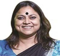 Empanelment of Debjani Chakrabarti as Joint Secretary in GoI