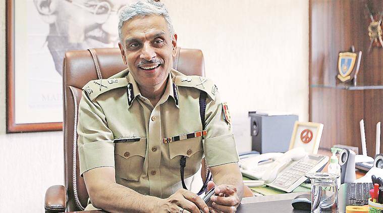 Sanjay Bainiwal elevated to DGP grade in AGMUT cadre