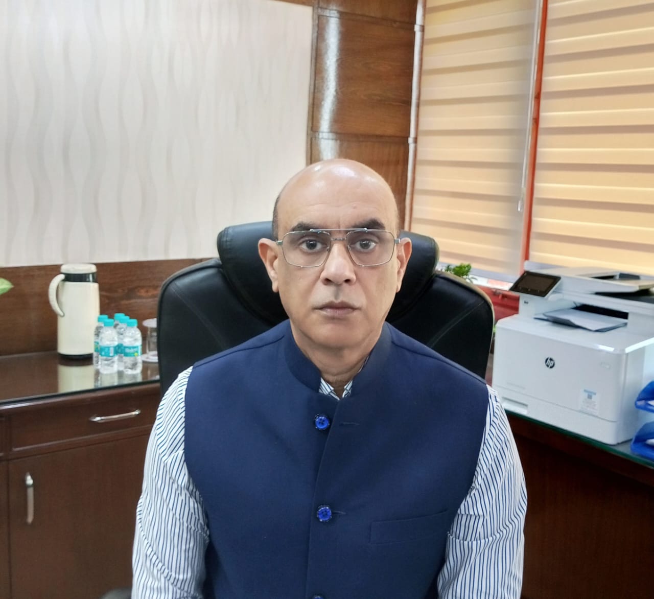 SHRI SALEEM AHMAD APPOINTED AS DIRECTOR (PROJECTS), NBCC