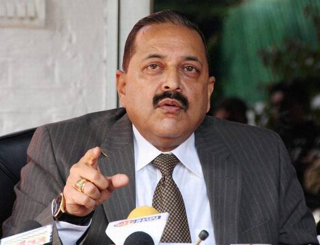 Dr. Jitendra Singh assumes charge of Ministry of Earth Sciences