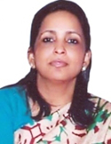 Dr Amita Prasad designated as Admn Member, KSAT