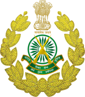 S K Sharma elevated to IG grade in ITBP