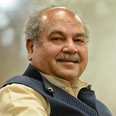 Narendra Singh Tomar visits the International Trade Fair on Millets and Organic Products, in Bengaluru