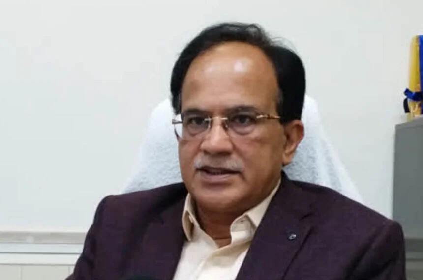 Brajesh Mehrotra appointed as Information Commissioner, Bihar