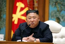 North Korea's Kim Jong Un says focus on food, economy for 2022