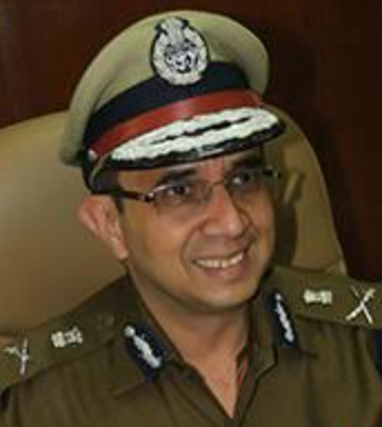 Ajay Kumar Sharma elevated to DGP rank in MP