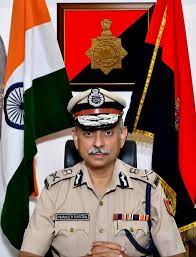 Praveer Ranjan designated as Special DG, CISF