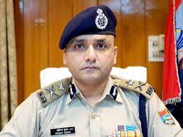 Abhinav Kumar gets additional charge of DGP, Uttarakhand