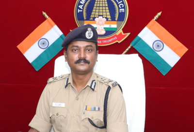 T S Anbu appointed as IGP, South Madurai