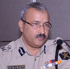 Empanelment of Rajeev Krishna as ADG in GoI