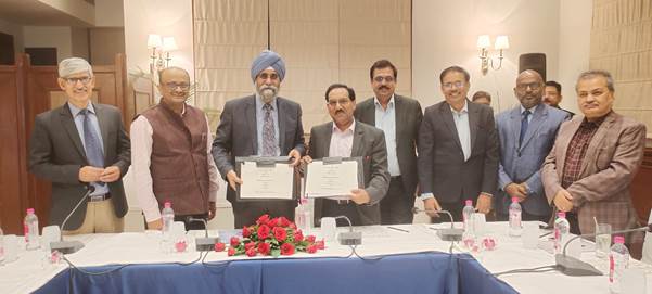 REC signs MoU with PFC for FY 2022-23