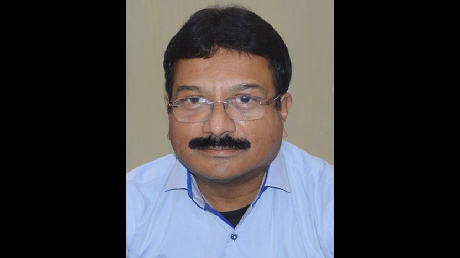 Samiran Dutta designated as CMD, BCCL