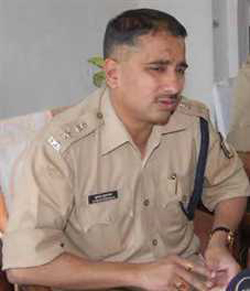 Kundan Krishnan repatriates to parent cadre