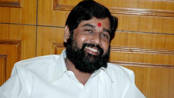 Eknath Shinde Takes Oath as Maha CM