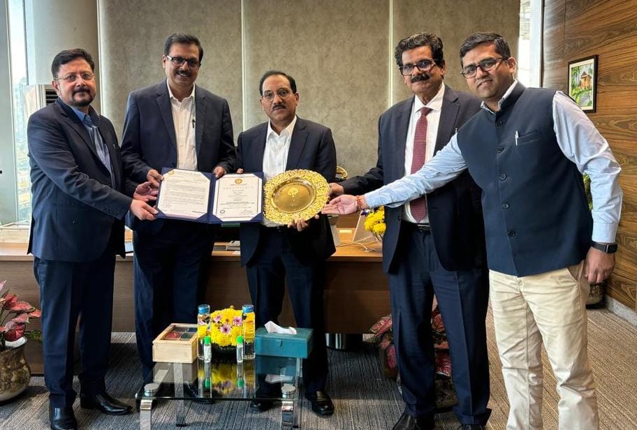 REC wins Prestigious Golden Peacock Award 2024 for Excellence in Corporate Governance