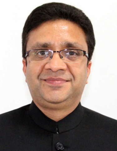 Empanelment of Anurag Agarwal for holding Secretary equivalent posts in GoI