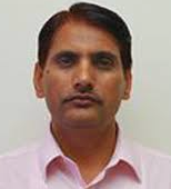 K R Meena designated as CS, Mizoram