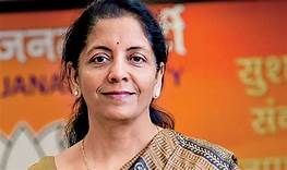 Nirmala Sitharaman holds Pre-Budget consultation with Finance Ministers of States/ Union Territories (with Legislature) for Budget 2021-22