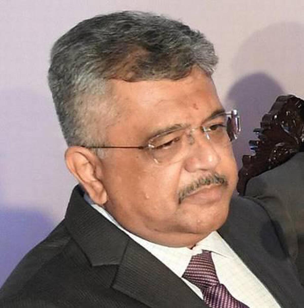 Tushar Mehta redesignated as Solicitor General of India