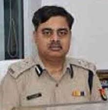 P V Ramasastry elevated to DG, Vigilance Establishment in UP