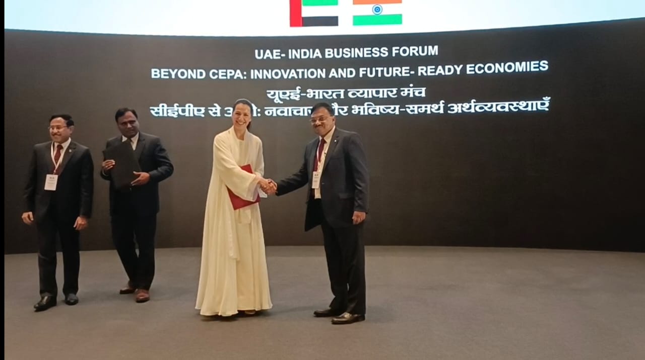 UAE-India Business Forum: Indian entities signs MoU with UAE for Global Cooperation in Critical Mineral Supply Chain