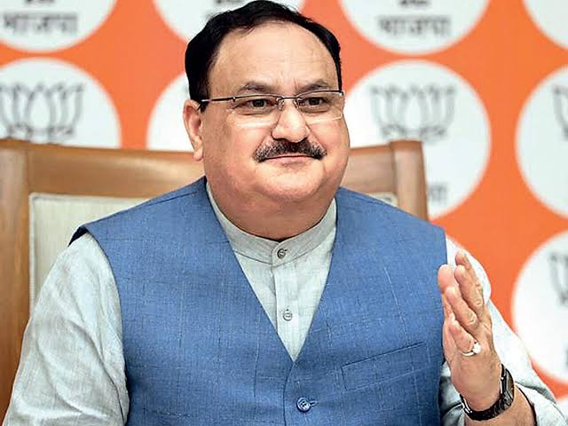 Samajwadi Party synonymous with 'hooliganism', says BJP chief Nadda