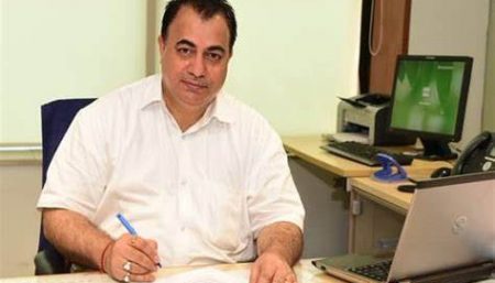 Selection of Sushil Sharma as CMD, SJVN Limited