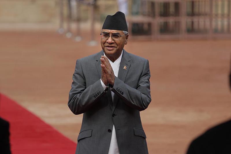 PM Deuba’s ruling Nepali Congress emerges single largest party in Nepal polls