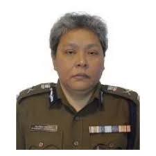 Idashisha Nongrang appointed as new DGP, Meghalaya