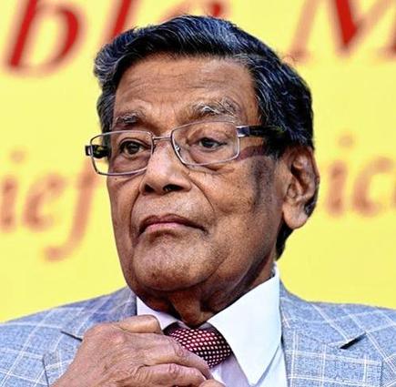 Tenure of Venugopal as Attorney General of India prolonged