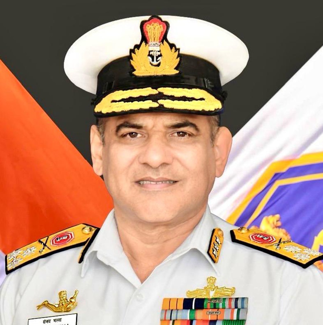 Vice Admiral Sanjay Bhalla takes over as Personnel Chief, Indian Navy