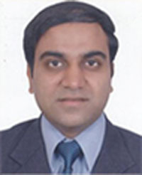 Empanelment of Abhishek Jain as Joint Secretary in GoI